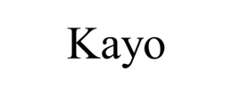 KAYO trademark