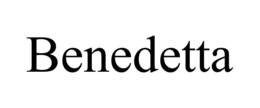 BENEDETTA trademark