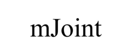 MJOINT trademark