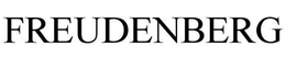 FREUDENBERG trademark