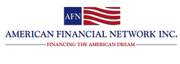 AFN AMERICAN FINANCIAL NETWORK, INC. FINANCING THE AMERICAN DREAM trademark