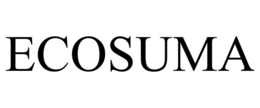 ECOSUMA trademark