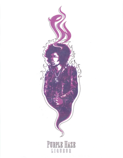 JH PURPLE HAZE LIQUEUR trademark