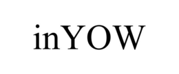 INYOW trademark