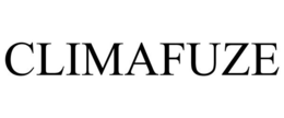 CLIMAFUZE trademark