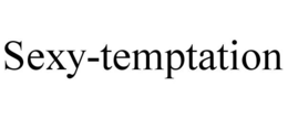 SEXY-TEMPTATION trademark