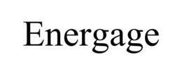 ENERGAGE trademark
