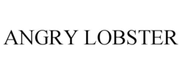 ANGRY LOBSTER trademark