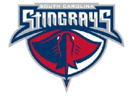 SOUTH CAROLINA STINGRAYS trademark