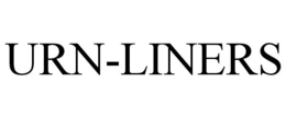URN-LINERS trademark