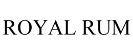 ROYAL RUM trademark