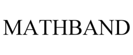 MATHBAND trademark