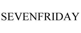 SEVENFRIDAY trademark