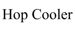 HOP COOLER trademark