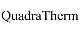 QUADRATHERM trademark