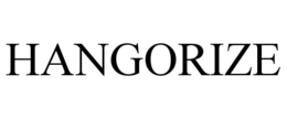 HANGORIZE trademark