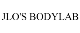 JLO'S BODYLAB trademark