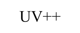 UV++ trademark