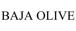 BAJA OLIVE trademark