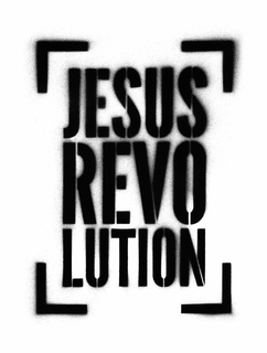 JESUS REVOLUTION trademark