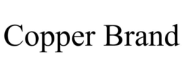 COPPER BRAND trademark