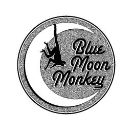 BLUE MOON MONKEY trademark