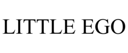 LITTLE EGO trademark