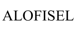 ALOFISEL trademark