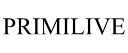 PRIMILIVE trademark