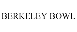 BERKELEY BOWL trademark