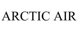 ARCTIC AIR trademark