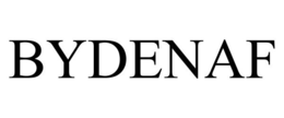 BYDENAF trademark