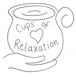 CUPS OF RELAXATION trademark