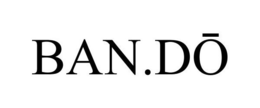 BAN.DO trademark