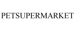 PETSUPERMARKET trademark