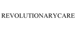 REVOLUTIONARYCARE trademark