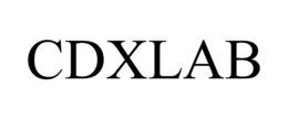 CDXLAB trademark