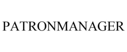 PATRONMANAGER trademark