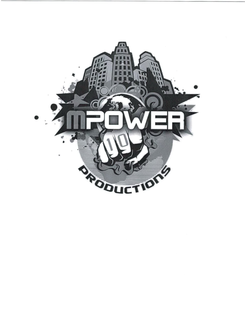 MPOWER PRODUCTIONS 10 trademark
