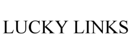 LUCKY LINKS trademark