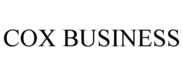 COX BUSINESS trademark
