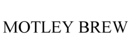 MOTLEY BREW trademark