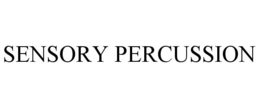 SENSORY PERCUSSION trademark