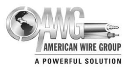 AWG AMERICAN WIRE GROUP A POWERFUL trademark