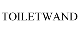 TOILETWAND trademark