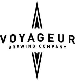 VOYAGEUR BREWING COMPANY trademark