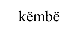 KËMBË trademark