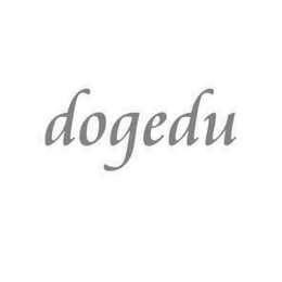 DOGEDU trademark