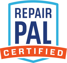REPAIR PAL CERTIFIED trademark