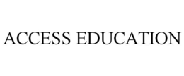 ACCESS EDUCATION trademark